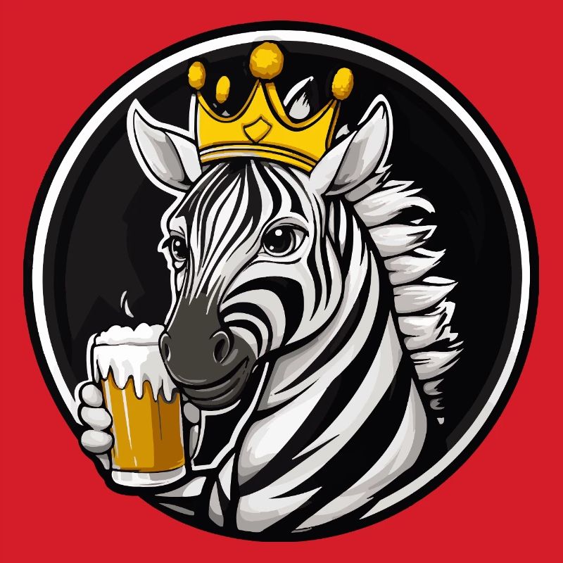 Zebra Bier