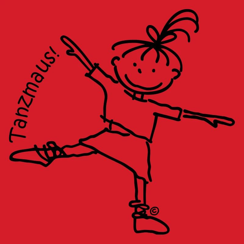 Tanzmaus!