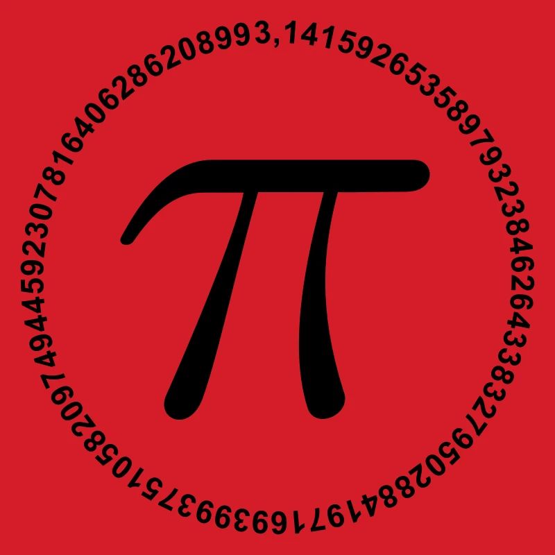 Pi 3.14 circle
