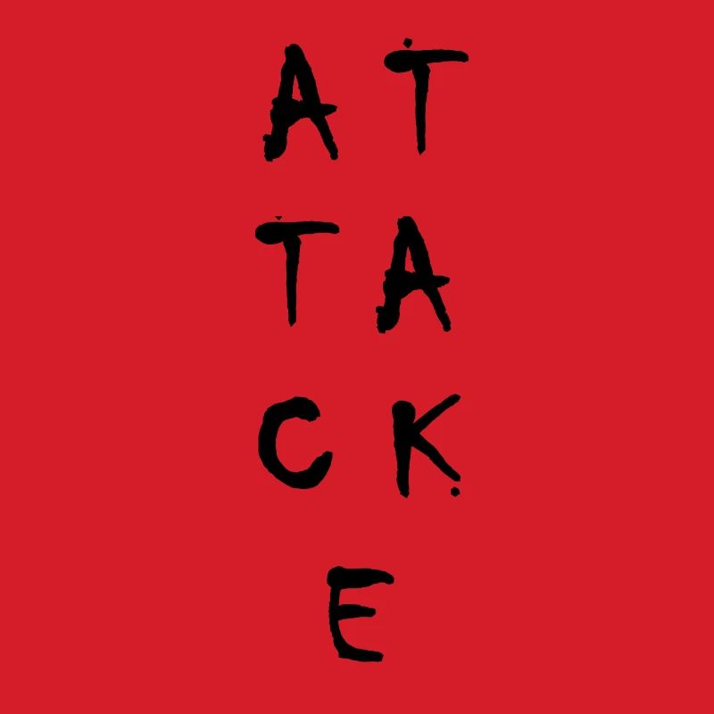 STATEMENT DESIGN ATTACK GIFT