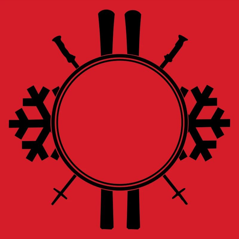 Ski - Abzeichen