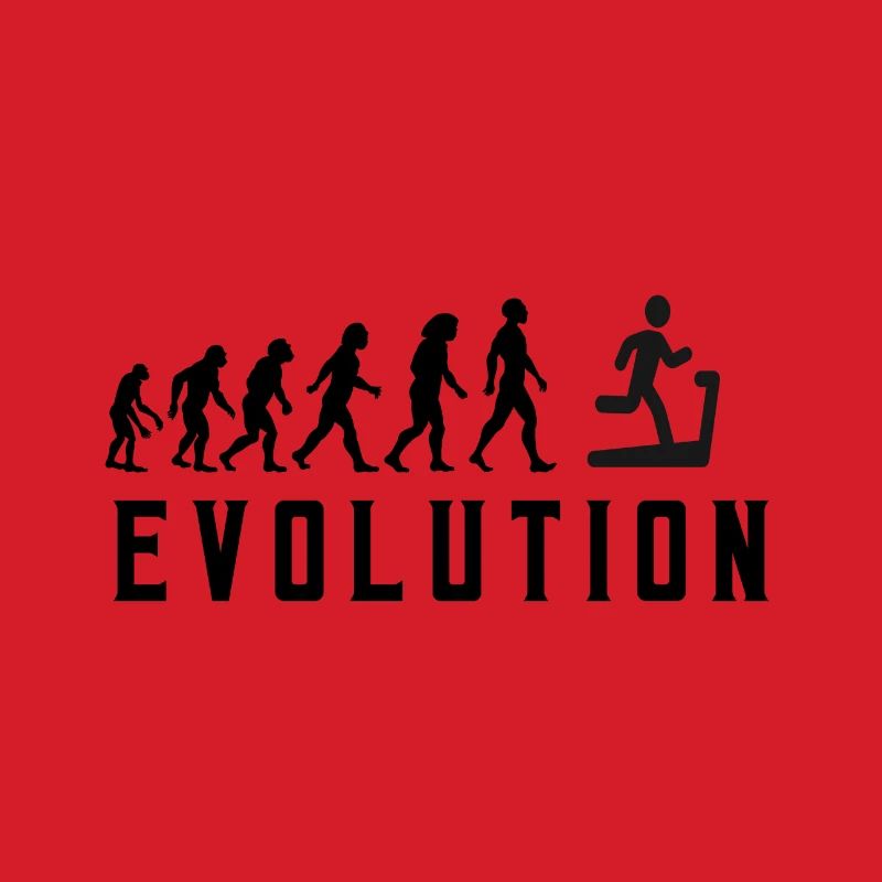 Evolution treadmill