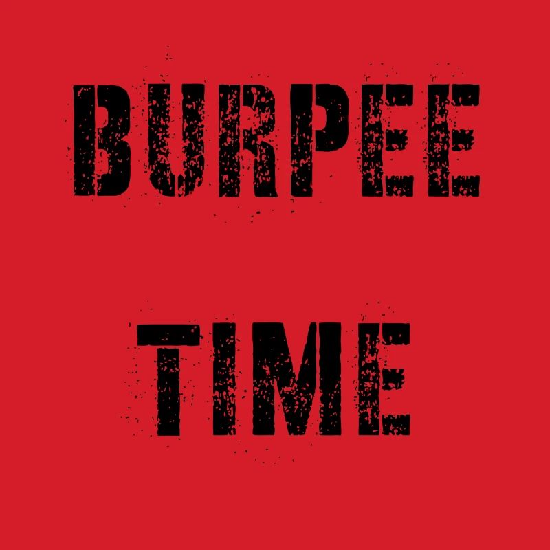 Burpee-Zeit