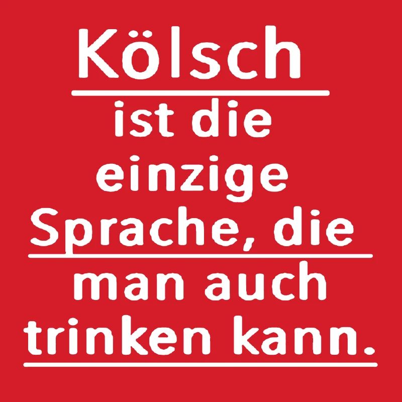 Kölsche Sprüche