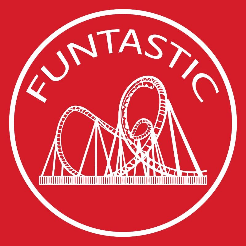 Rollercoaster Parc d’attractions
