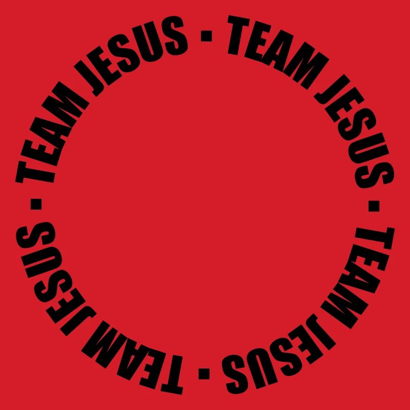 Ring Text Jesus