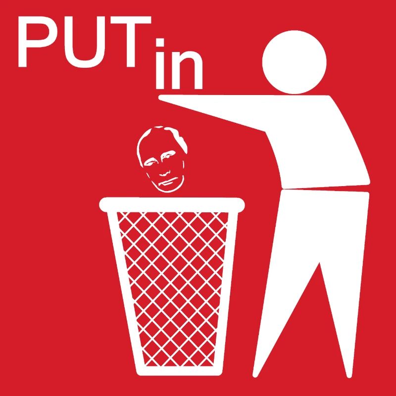 Mettez Poutine dans...