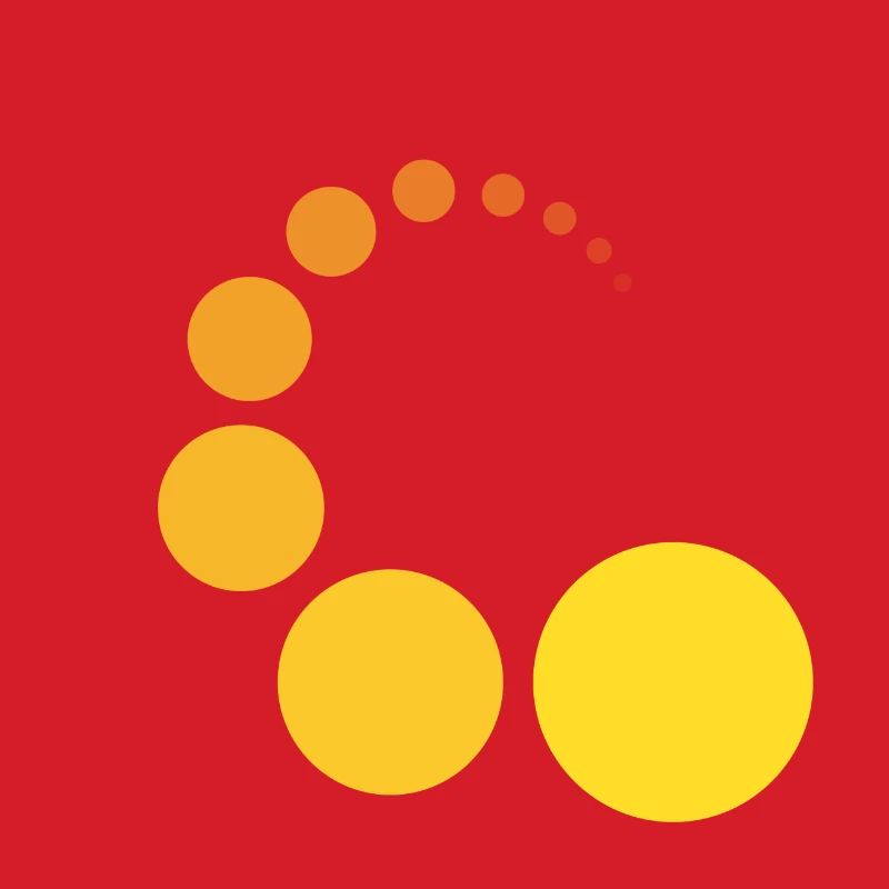 CIRCIRCLE GELB