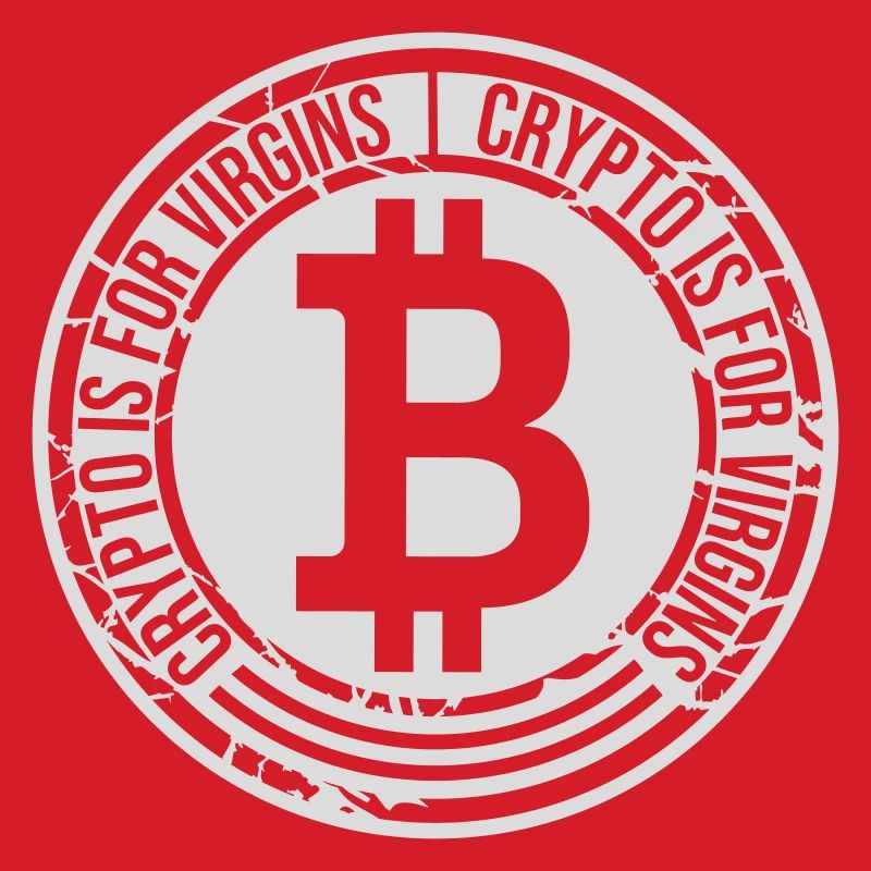 crypto is for virgins