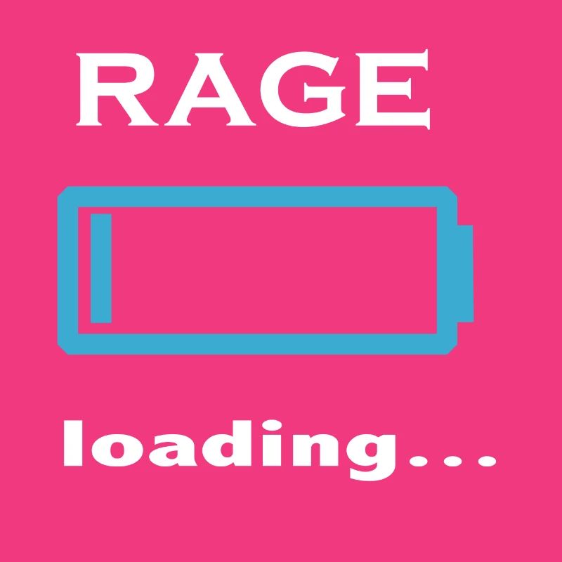 rage loading...
