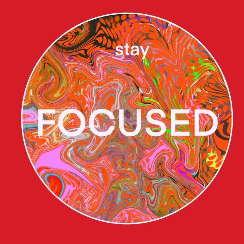 Konzentration, Stay Focused, ADHS, ADHD