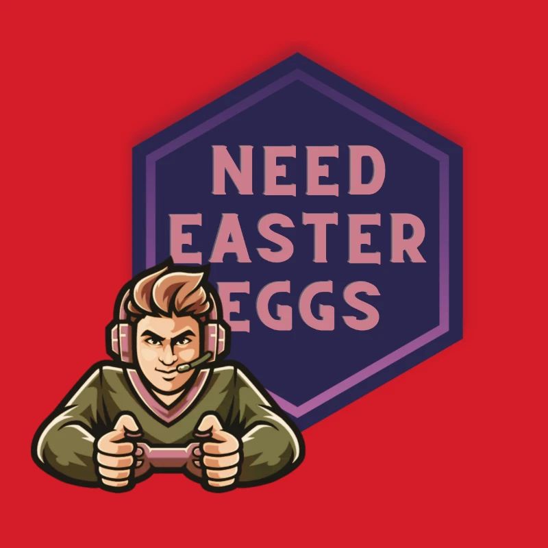 Need Easter Eggs