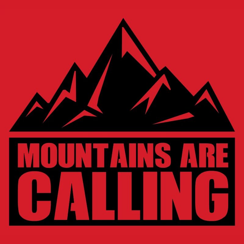 Mountains are Calling