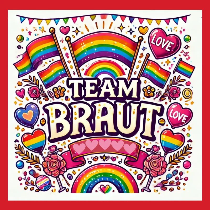 Team Braut