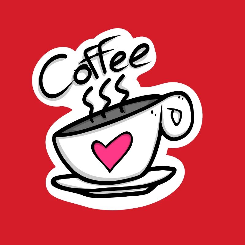 Kaffeeherz – Koffein mit Liebe serviert!