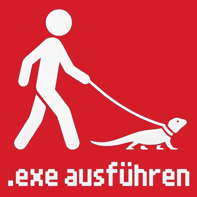 Programmeur Informaticien EXE Exécuter