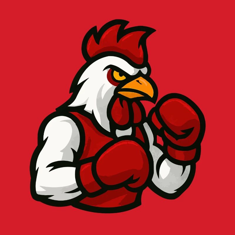 hahn boxer comic