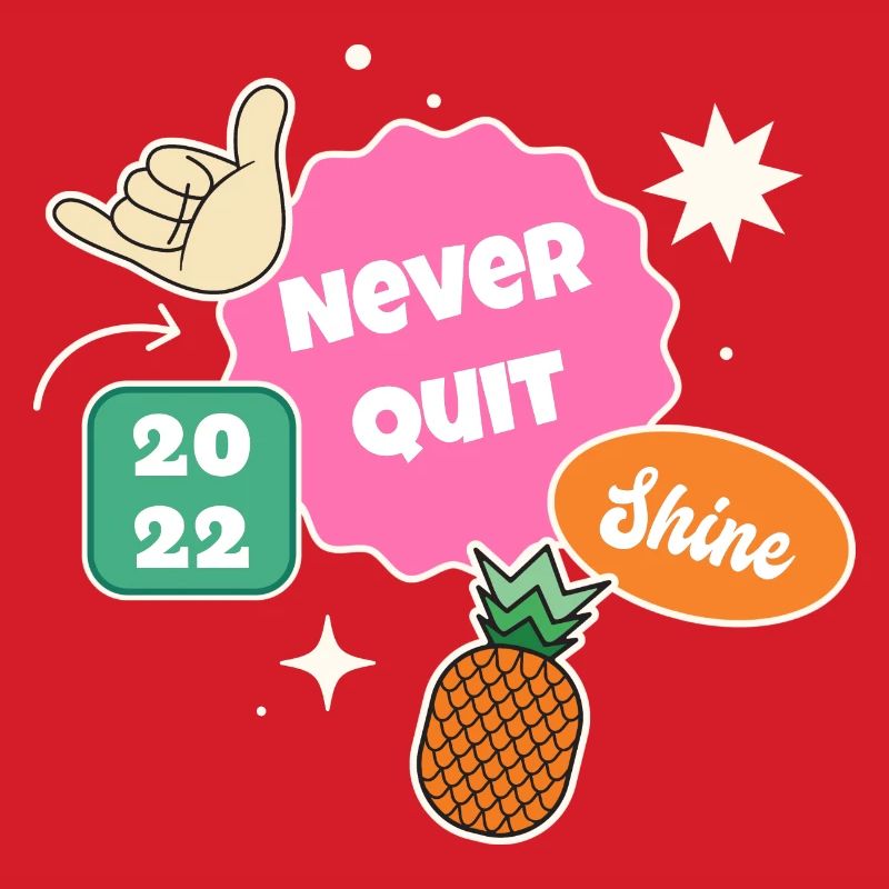 Never Quit