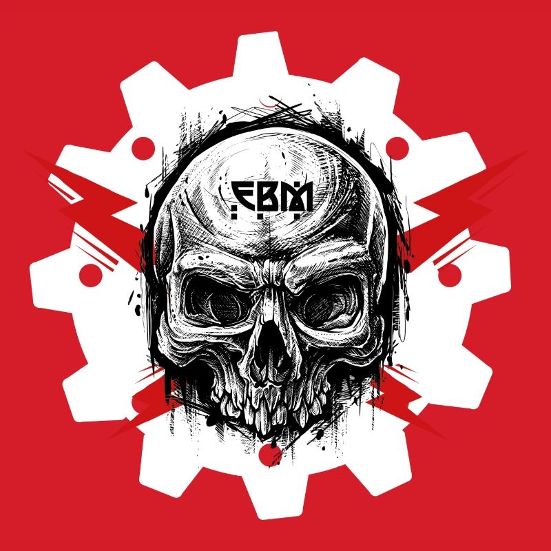 EBM - Skull