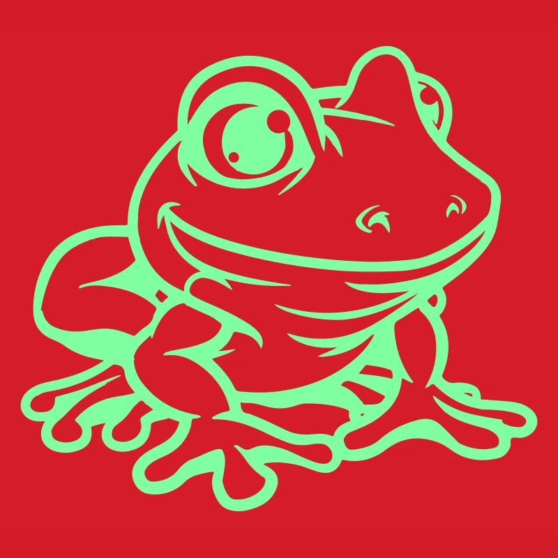 Frog Comic