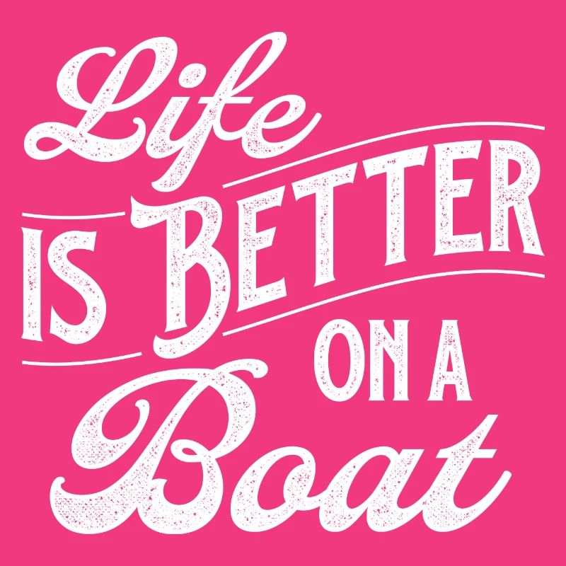 Das Leben auf einem Boot ist besser - Boating Captain