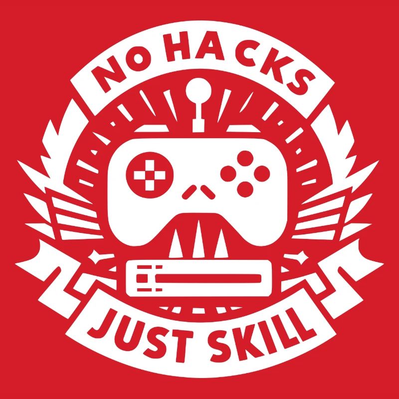 Pas de hacks, juste de l’habileté