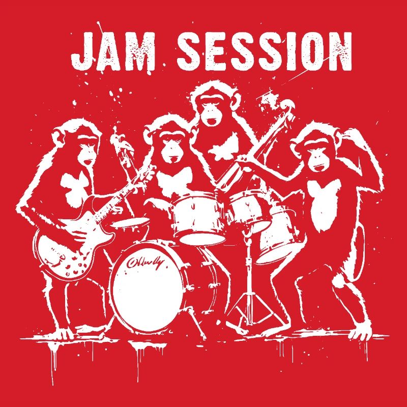 Conception de Jam Session