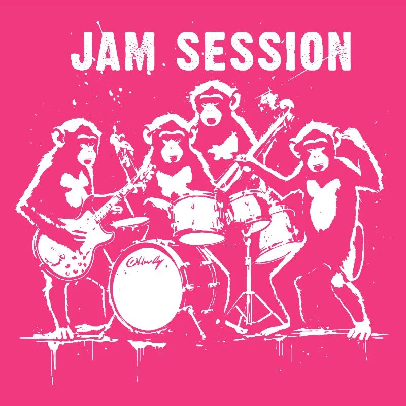 Conception de Jam Session