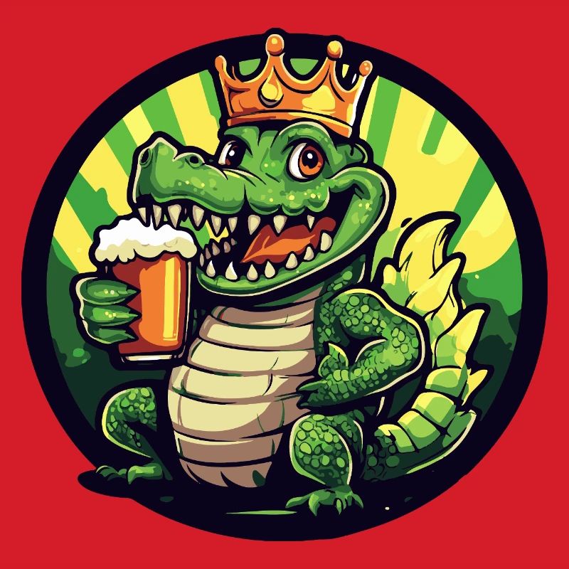 Alligator Beer
