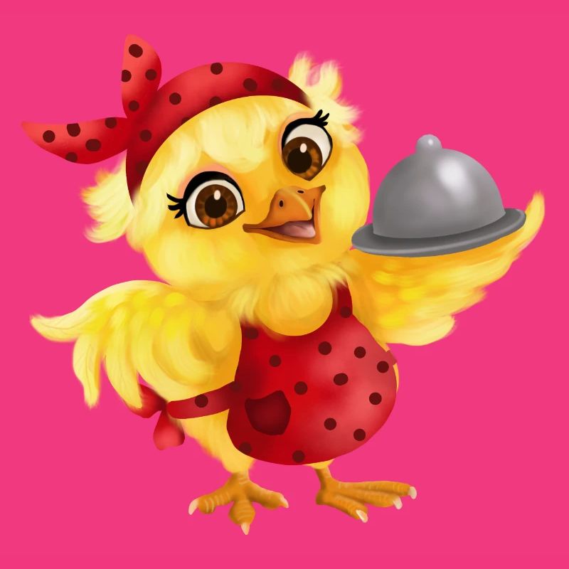Waitress / Chick