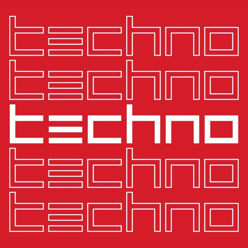 Techno-Logo-Design