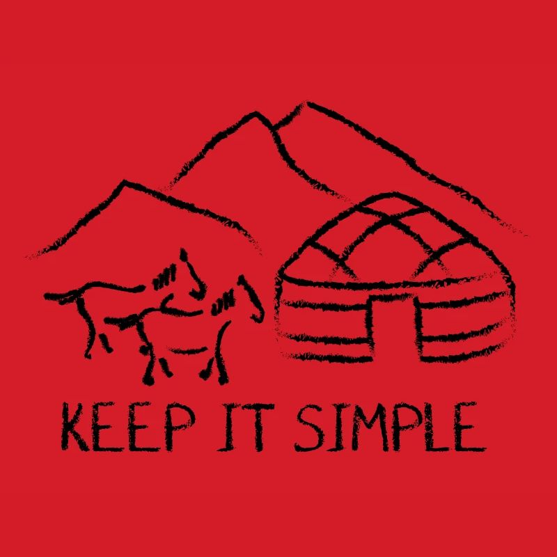 keep it simple