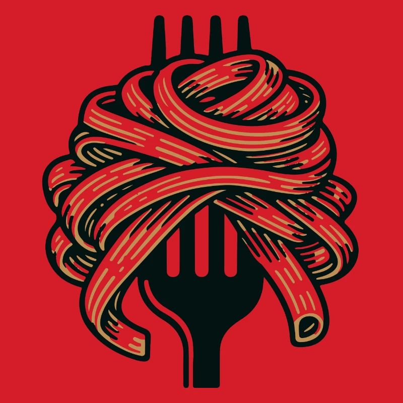 Pasta-Genuss