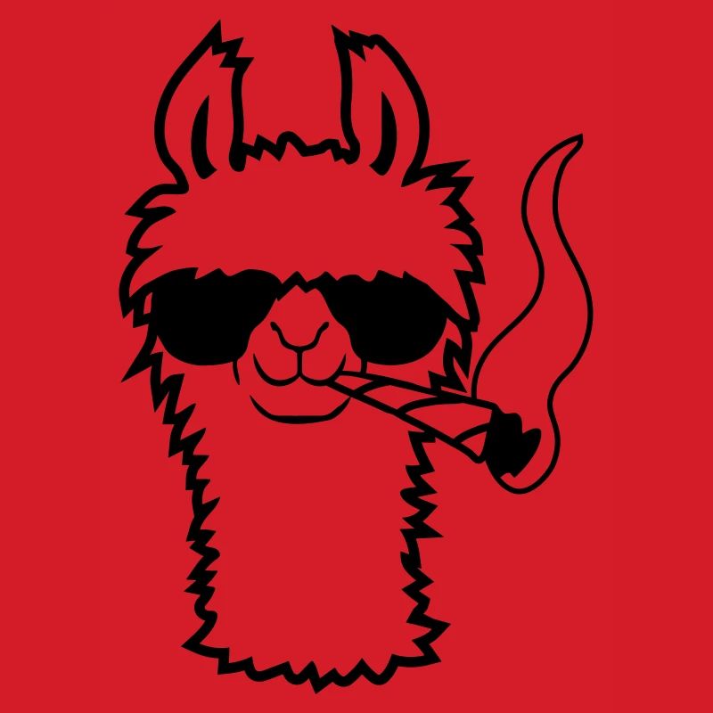 Lama Avec Joint