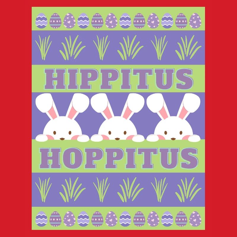 Pâques | Pull moche | Pull moche