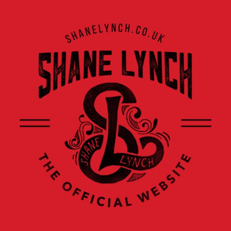 Black - Shane Lynch Logo