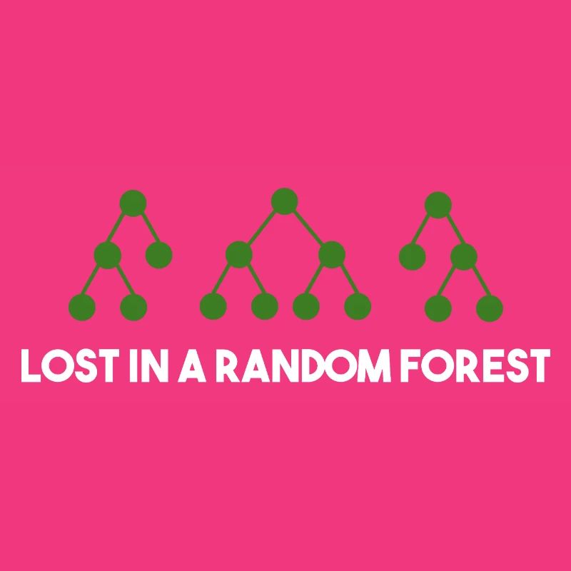Lost in a Random Forest – Machine Learning