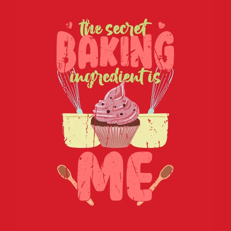 L’ingrédient de cuisson secret est moi - la cuisson