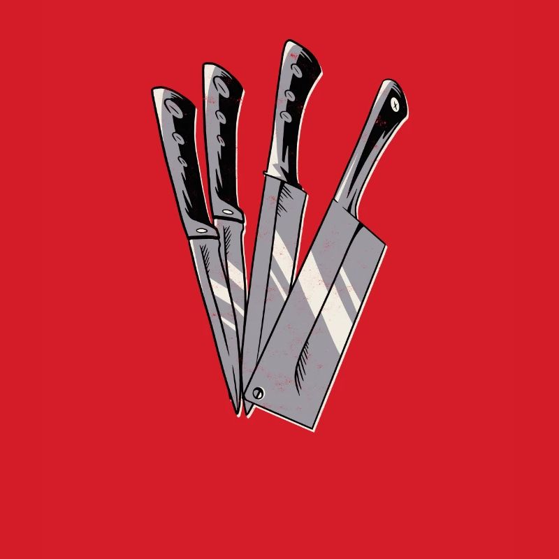 Küchenmesser - Messer