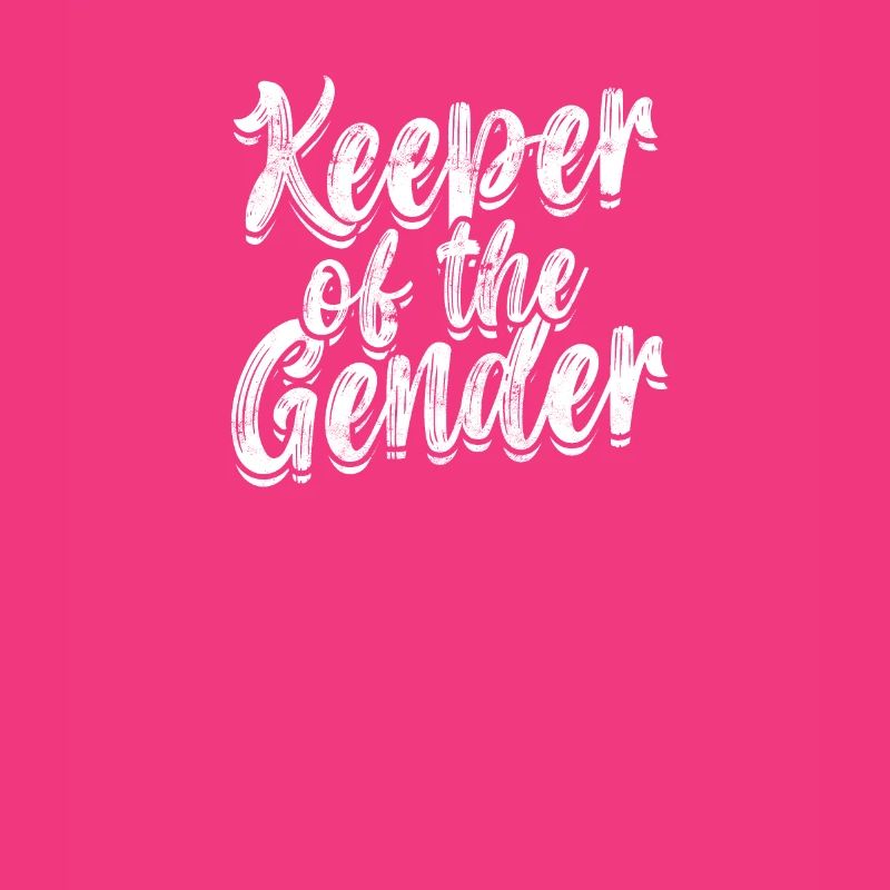 Hüter des Geschlechts - rosa oder blau