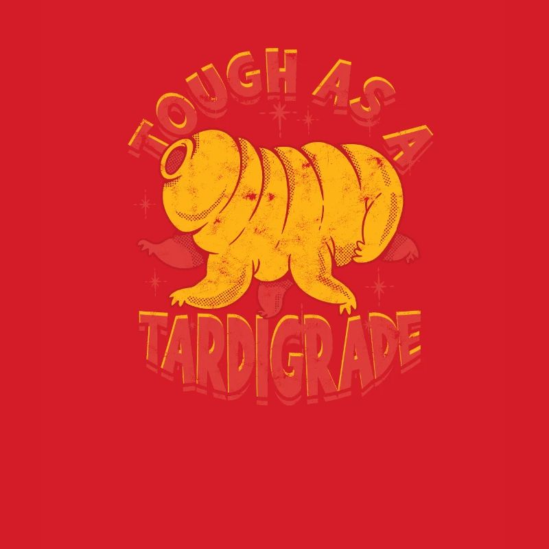 Dur comme un tardigrade - tardigrade
