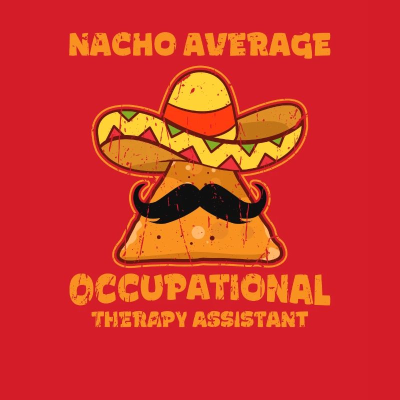 Nacho Average Ergotherapieassistent -