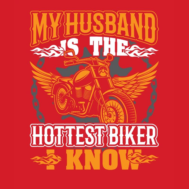 Super cool Biker Design