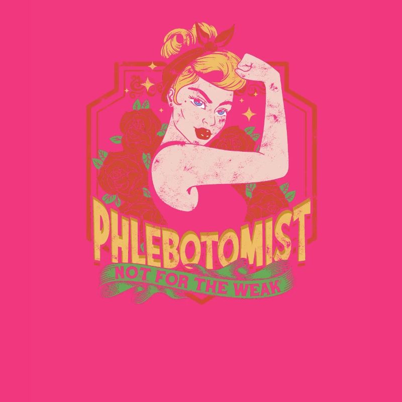 phlebotomist not for the weak - phlebotomy