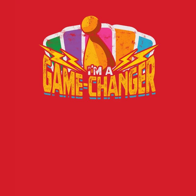 Ich bin ein Game-Changer - Brettspiele