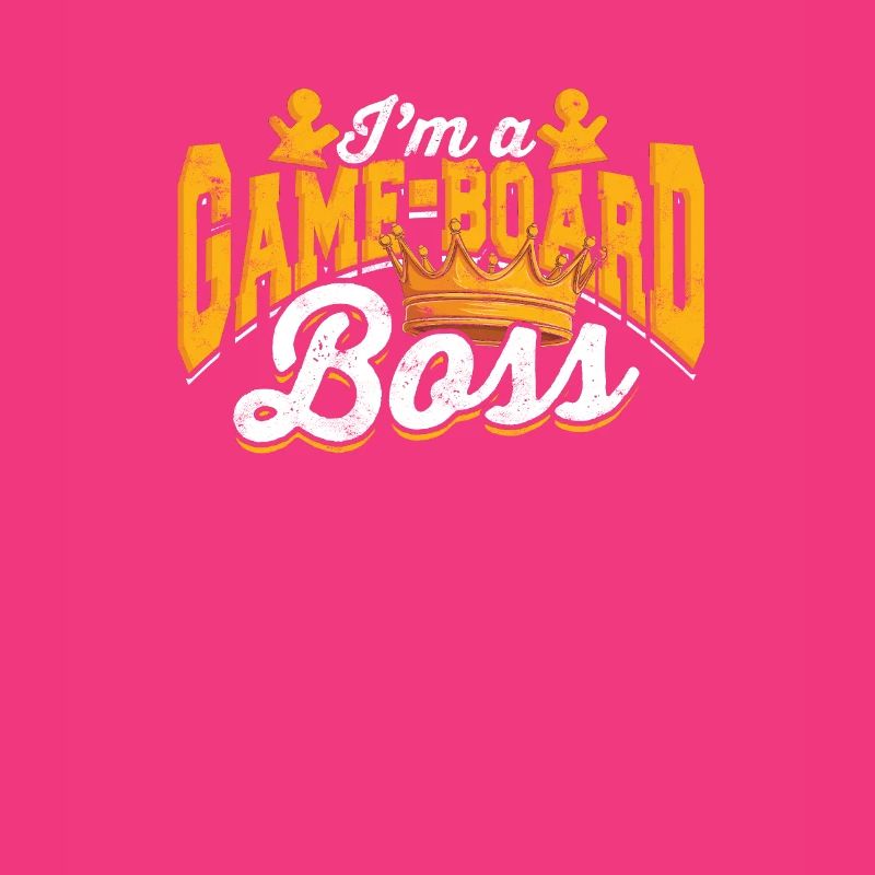 Ich bin ein Game-Board-Chef - Brettspiele