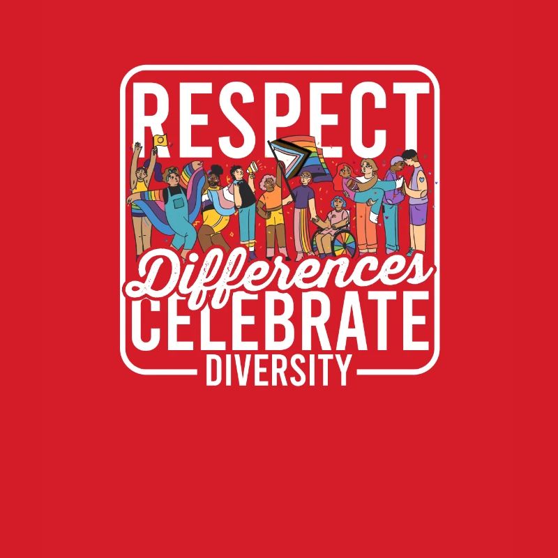 Respect Differences, Celebrate Diversity -