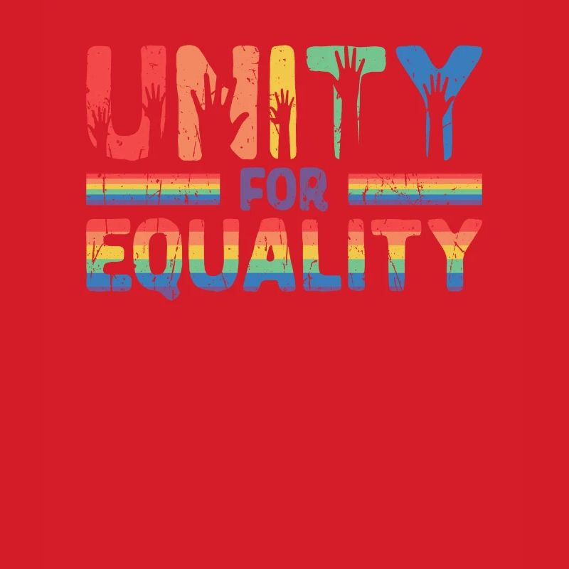 Unity for Equality - Equality