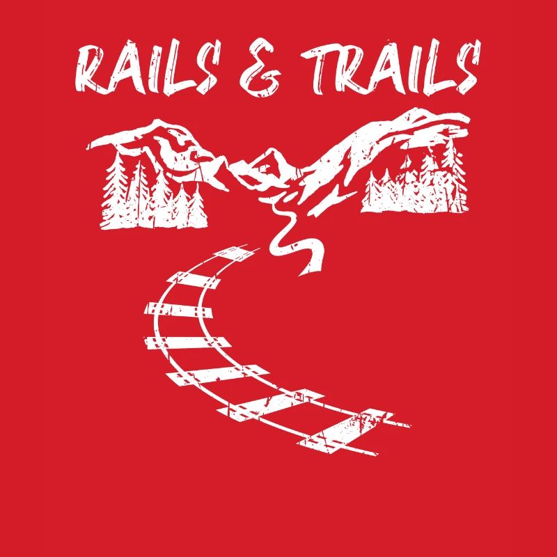 Rails & Trails - Train