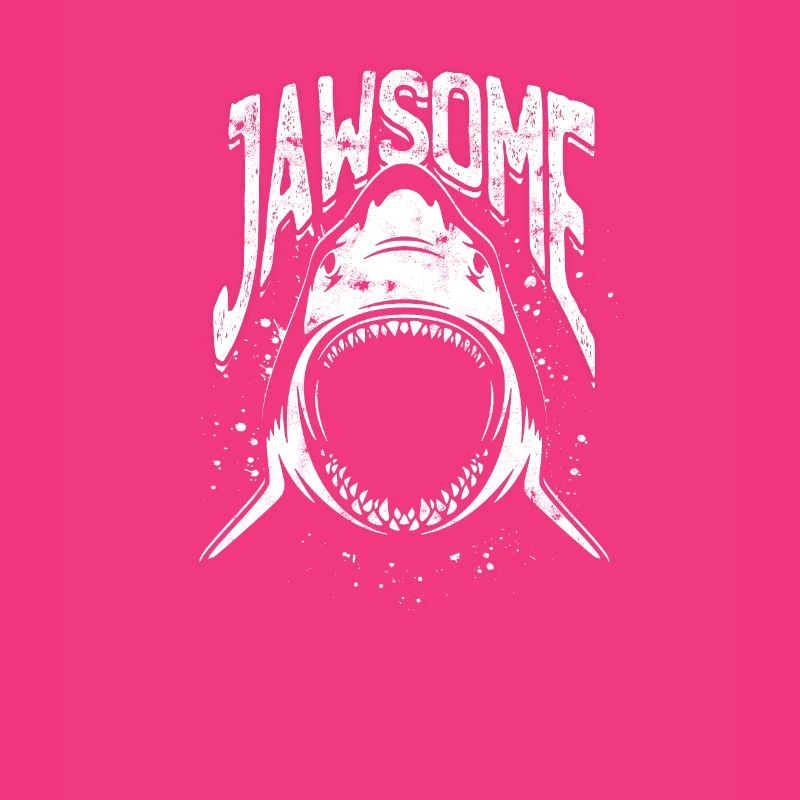 Jawsome - Shark